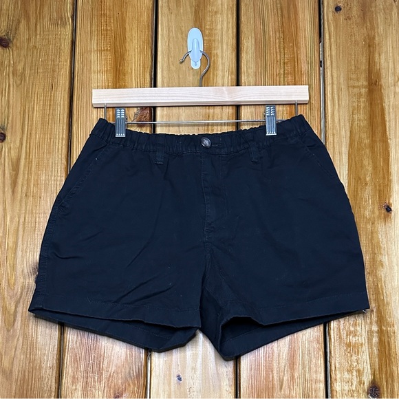 chubbies Other - Black Chubbies 4” Shorts